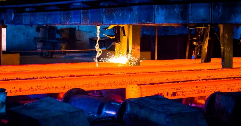 صنایع سنگین و پتروشیمی