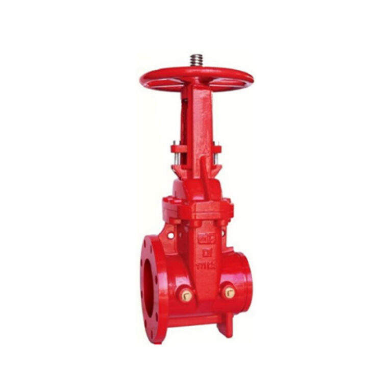 شیر دروازهای OS&Y ترکیبی Z481-300A | فشار 300PSI و تأییدیه FM/UL/NSF