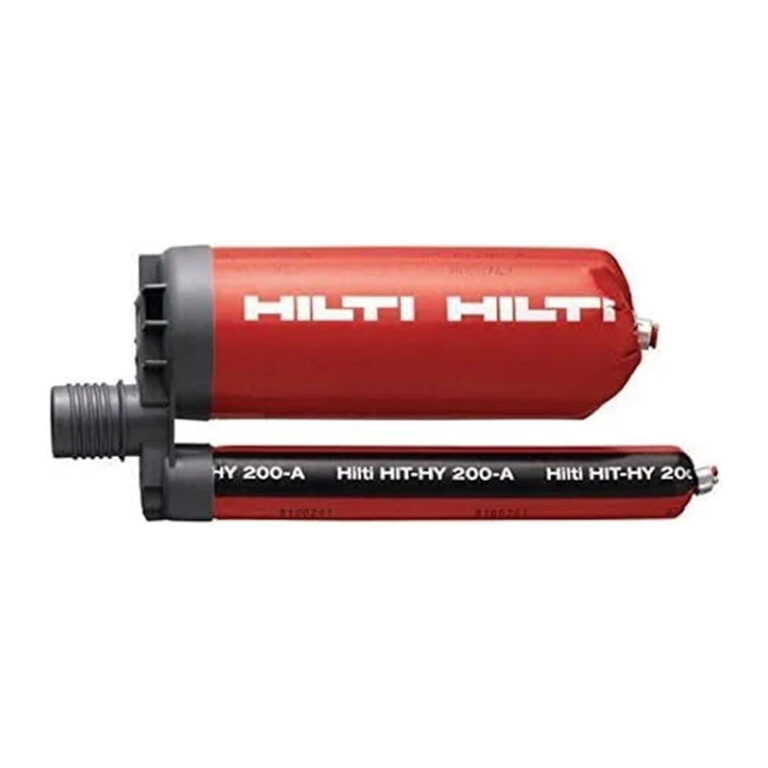 چسب کاشت میلگرد هیلتی Hilti HY 200 | NTAN