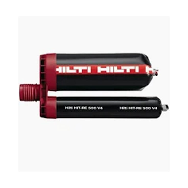چسب کاشت میلگرد هیلتی Hilti RE 500 V4 | خرید و مشخصات فنی | NTAN