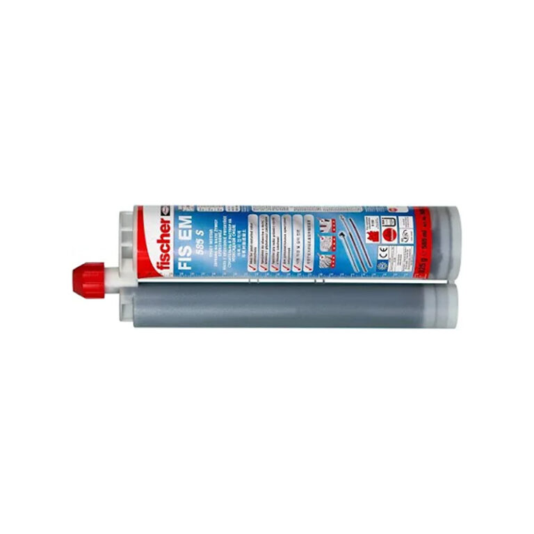 چسب کاشت میلگرد فیشر Fischer FIS EM | قیمت و مشخصات فنی | NTAN