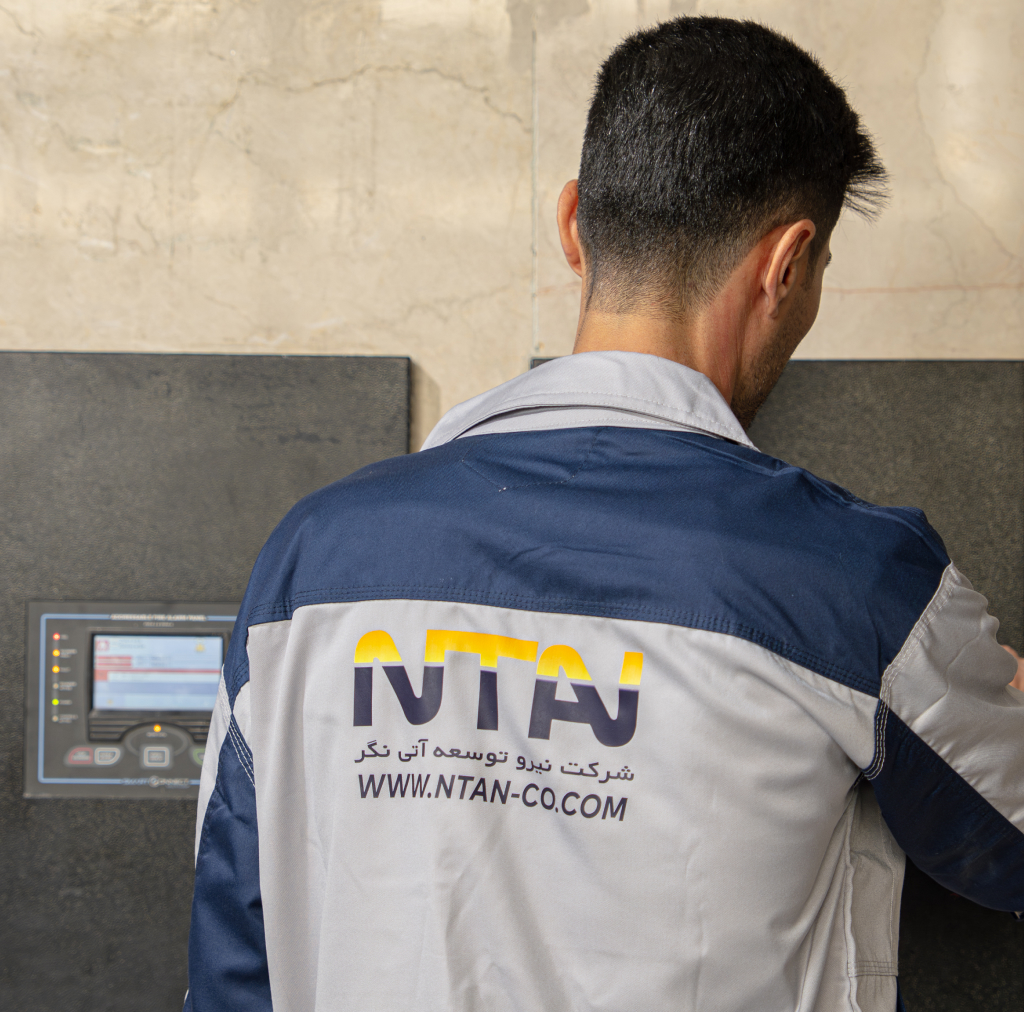 خدمات مهندسی اعلام حریق، اطفای حریق و تاسیسات برق و مکانیک توسط NTAN